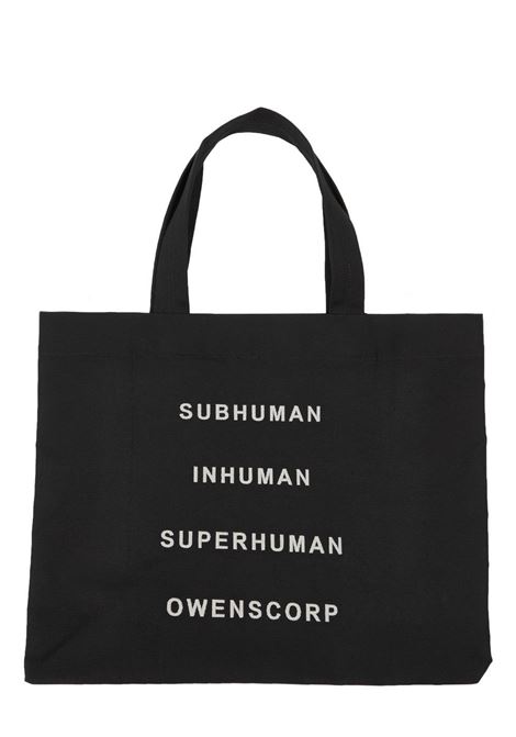 borsa beach unisex nera RICK OWENS | RH0000005 CVS20908